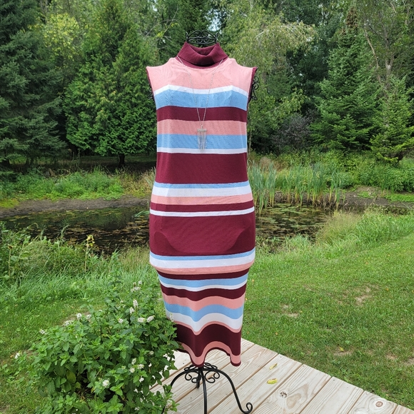 eva mendes for New York & Company Dresses & Skirts - Eva Mendez sweater dress, size M